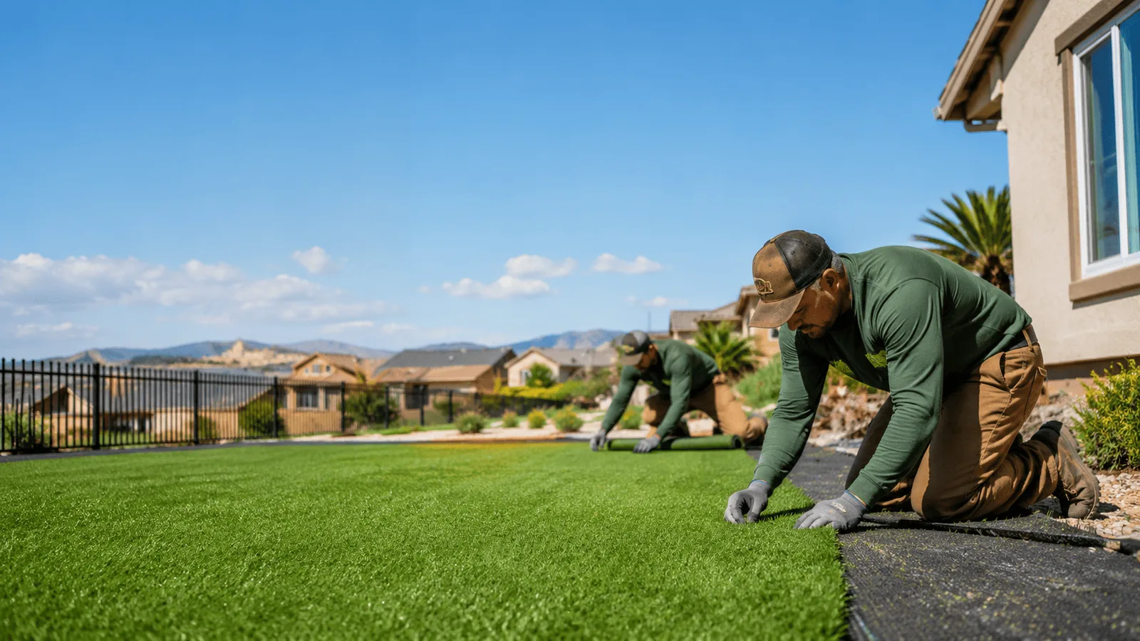 Pet Turf Installation in Hume, CA near me